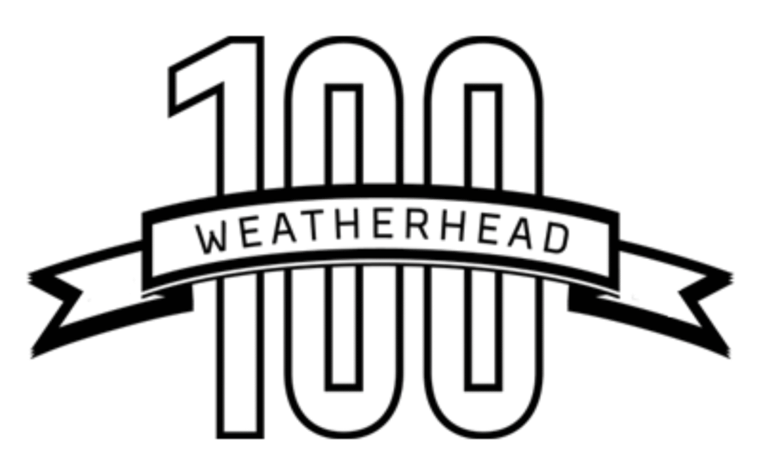 Weatherhead 100 Award