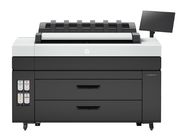 HP XL 3800